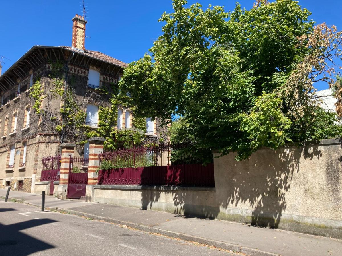 Appartement Villa Medreville Nancy Exterior photo
